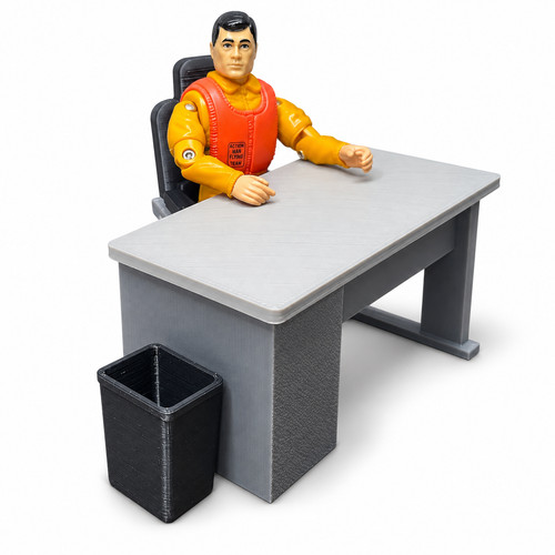 Set mobili ufficio - scala, 1:18