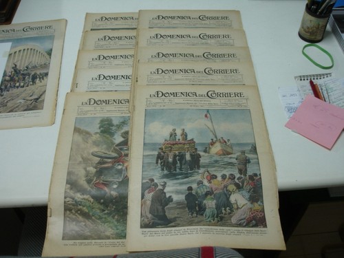 Domenica del corriere 1927 - la,