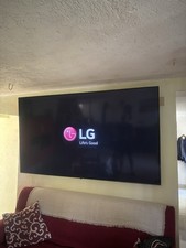 Tv LG 100pollici
