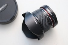 Samyang 2,8/12mm Fisheye per
