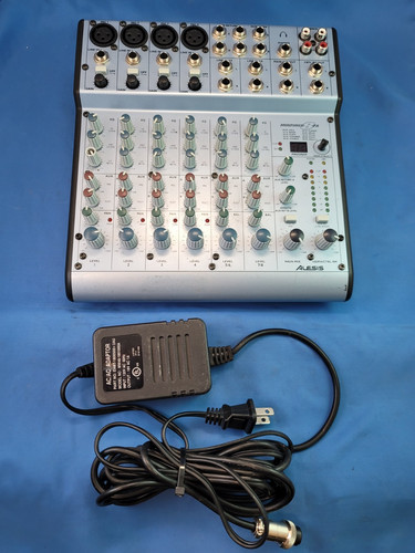 Alesis multimix 8fx - alesis,