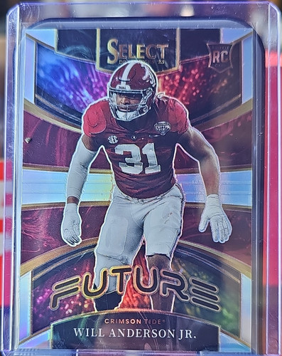 Panini select draft picks will - panini,