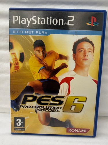 Pes pro evolution soccer - pes, 6