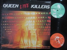 QUEEN Live Killers / DoLP