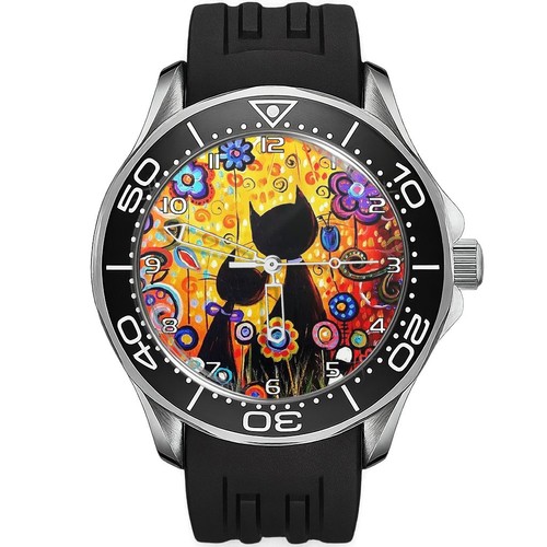Orologio polso silicone - da,