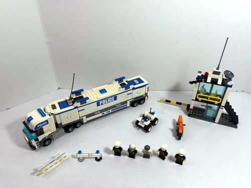Lego city police - lego, city: