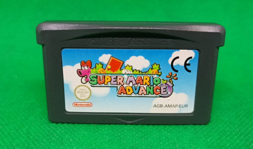 Nintendo game boy advance - nintendo,