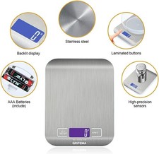 GRIFEMA GA2002 Bilancia da