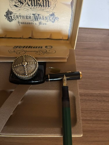 Penna stilografica pelikan - stilografica,