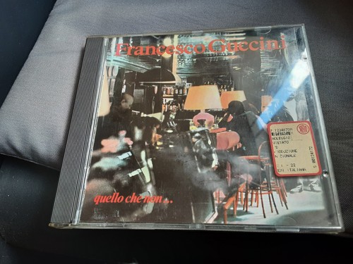 Francesco guccini - -,
