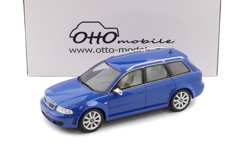 Otto mobile ot1272 audi - 1:18,