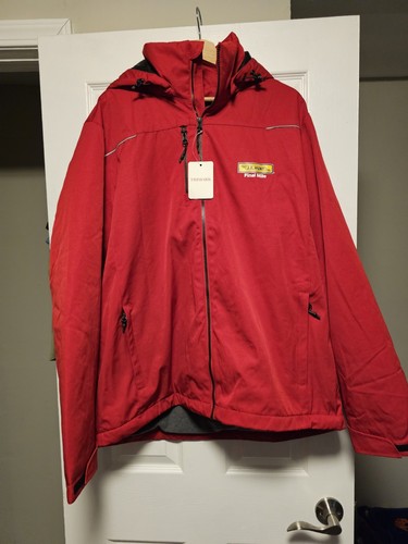 Trimark uomo nylon cappotto - nylon,