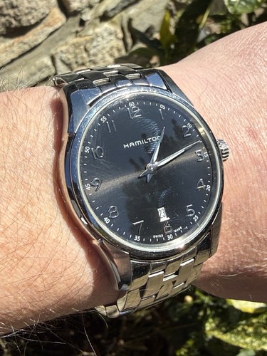 Hamilton jazzmaster thinline - hamilton,