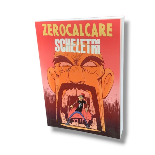Zerocalcare scheletri - -,