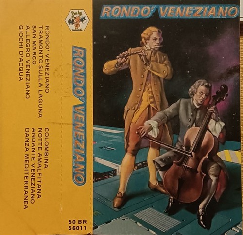 Rondo veneziano - ‎–,