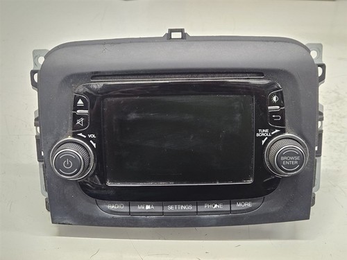 Autoradio per fiat 500 - 500, l