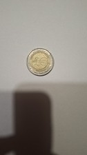 Moneta da 2 Euro rara con
