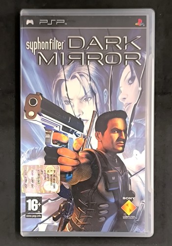 Syphon filter dark mirror - dark,