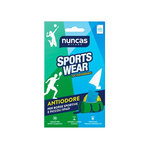 Nuncas sportswear deobag - nuncas,