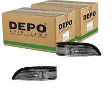 2X DEPO WY5W FARI DI RICAMBIO