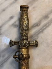 Pugnale Ornamentale Daga