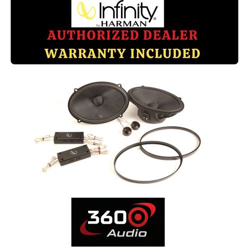 Infinity kappa 693cf 435 watt - kappa,