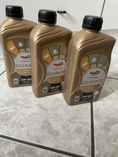 Total quartz 9000 energy - quartz,
