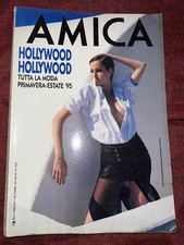 Rivista Moda AMICA 1995 N