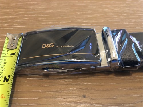 Cintura g - cintura, d&g