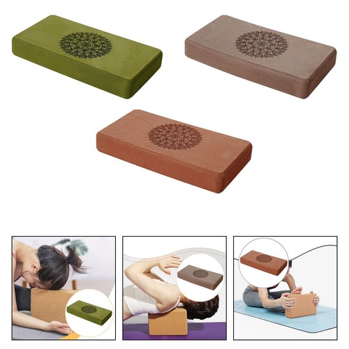 Blocco yoga pratico - , e