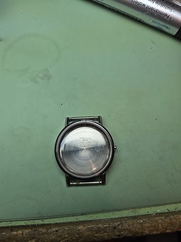 Zenith cassa vintage - ,
