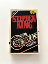 Stephen King CHRISTINE prima