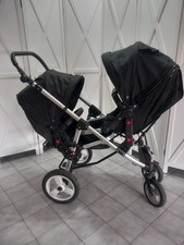 Passeggino trio doppio - doppio, /