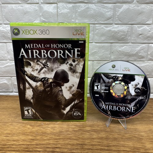 Medal honor airborne - medal,