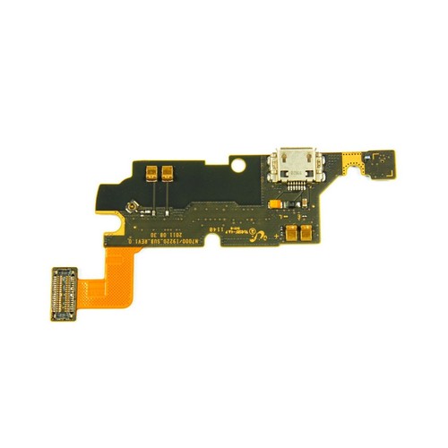 Nappe connecteur charge - nappe, +