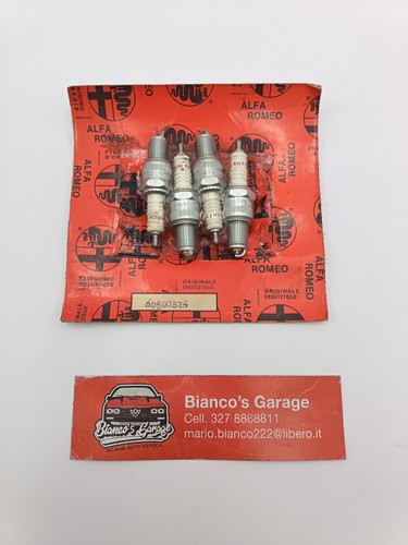 Kit candele alfa romeo - alfa,