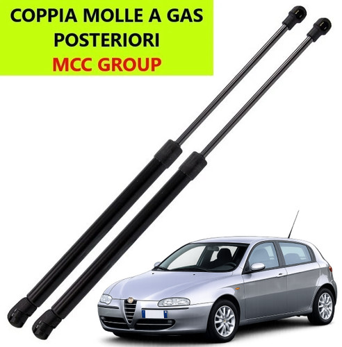 Molle gas pistoncini - molle,
