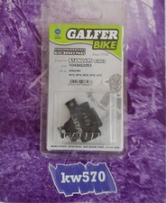 Galfer - Coppia pastiglie x Magura MT2 MT4 MT5 MT8 MTS FD436 Standard G1053 NEW