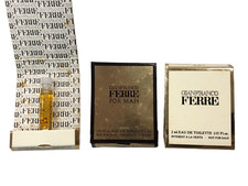 GIANFRANCO FERRE' EAU DE