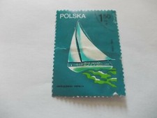 1,50 ZK Polska, Briefmarke