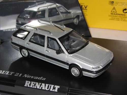 Renault r21 nevada 1986 - 21,