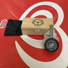 MANOMETRO PRESSIONE GOMME Anni 2000