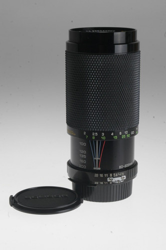 Soligor 200 mm - 4,5/80-200,