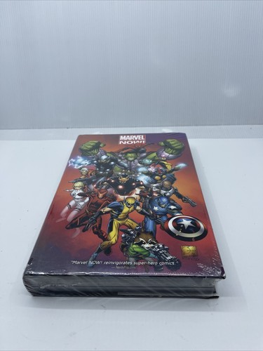 Marvel now omnibus - marvel, now!