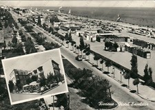 1960 RICCIONE Hotel Excelsior