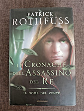 Patrick Rothfuss - IL NOME DEL VENTO - Omnibus Mondadori 2016 - OTTIMO