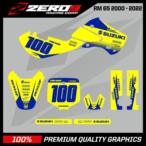 Kit grafica personalizzata - kit, mx