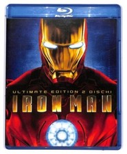 2 Blu Ray IRON MAN Ultimate