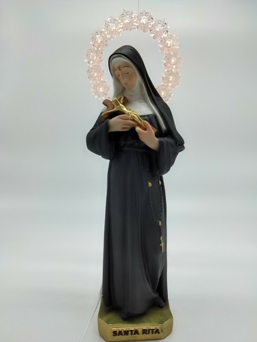 Statua santa rita cascia - statua, da