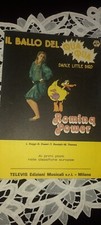 Spartito IL BALLO DEL QUA QUA Balera 1973 1981 Romina Power Rendall Thomas